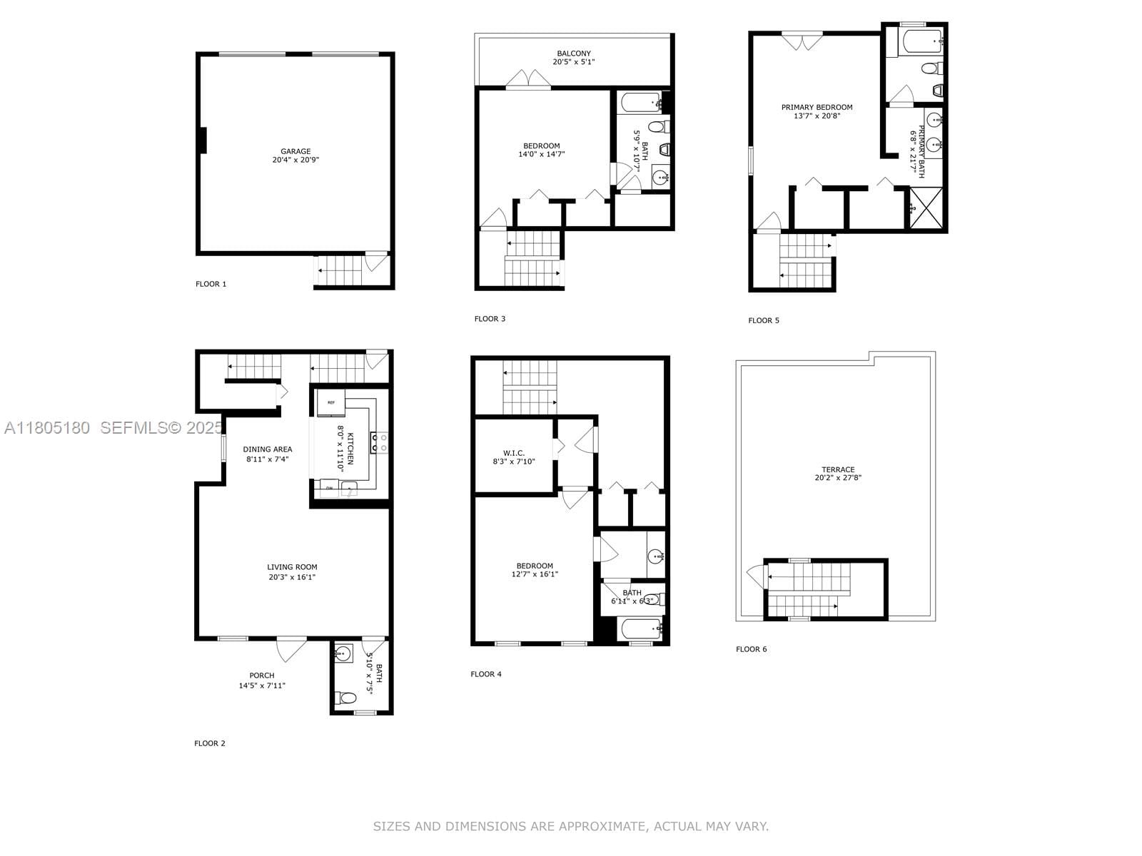 931 SW 11th Street H-1, Miami, FL 33129 photo 26