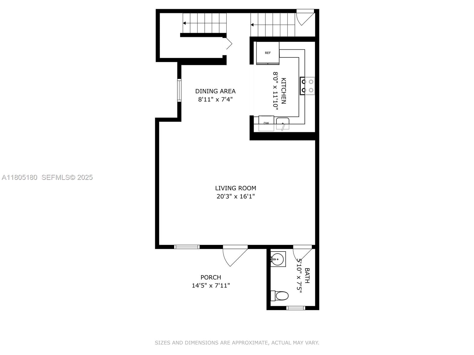 931 SW 11th Street H-1, Miami, FL 33129 photo 27