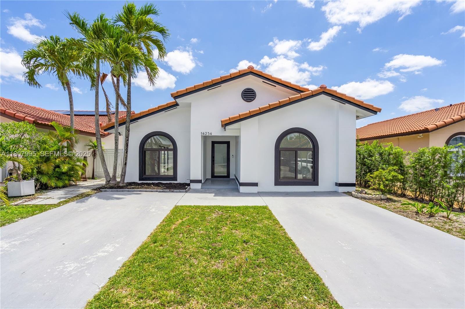 Sold home at 14234 SW 49th Street, Miami, FL 33175