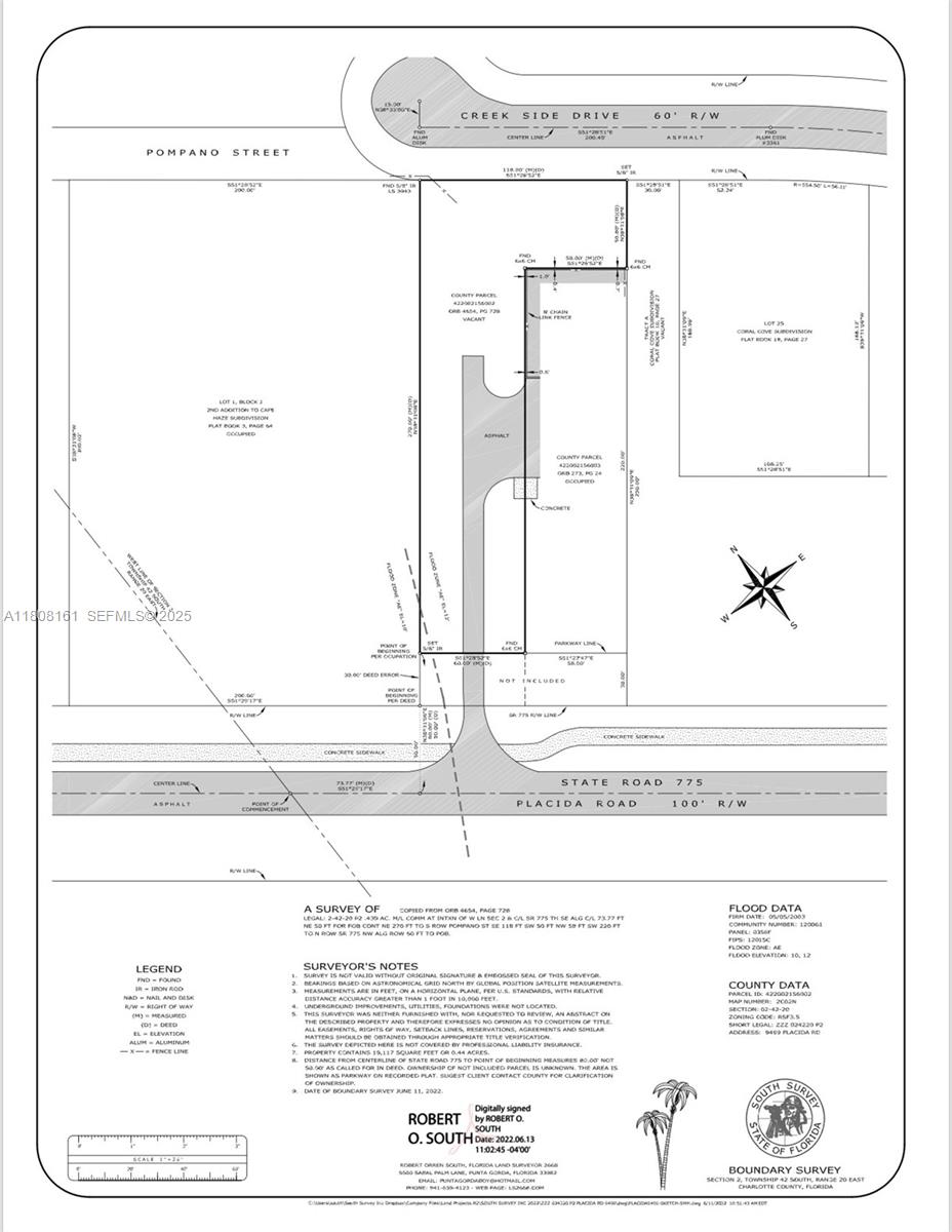 9499 Placida Road, FL, 