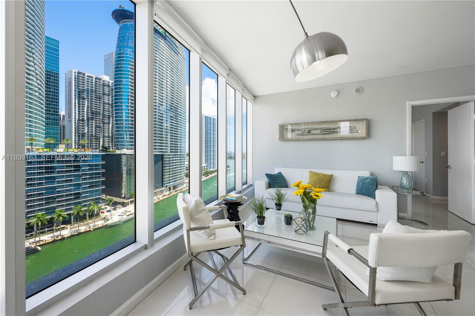 485 Brickell Avenue 1604, Miami, FL 33131, Miami