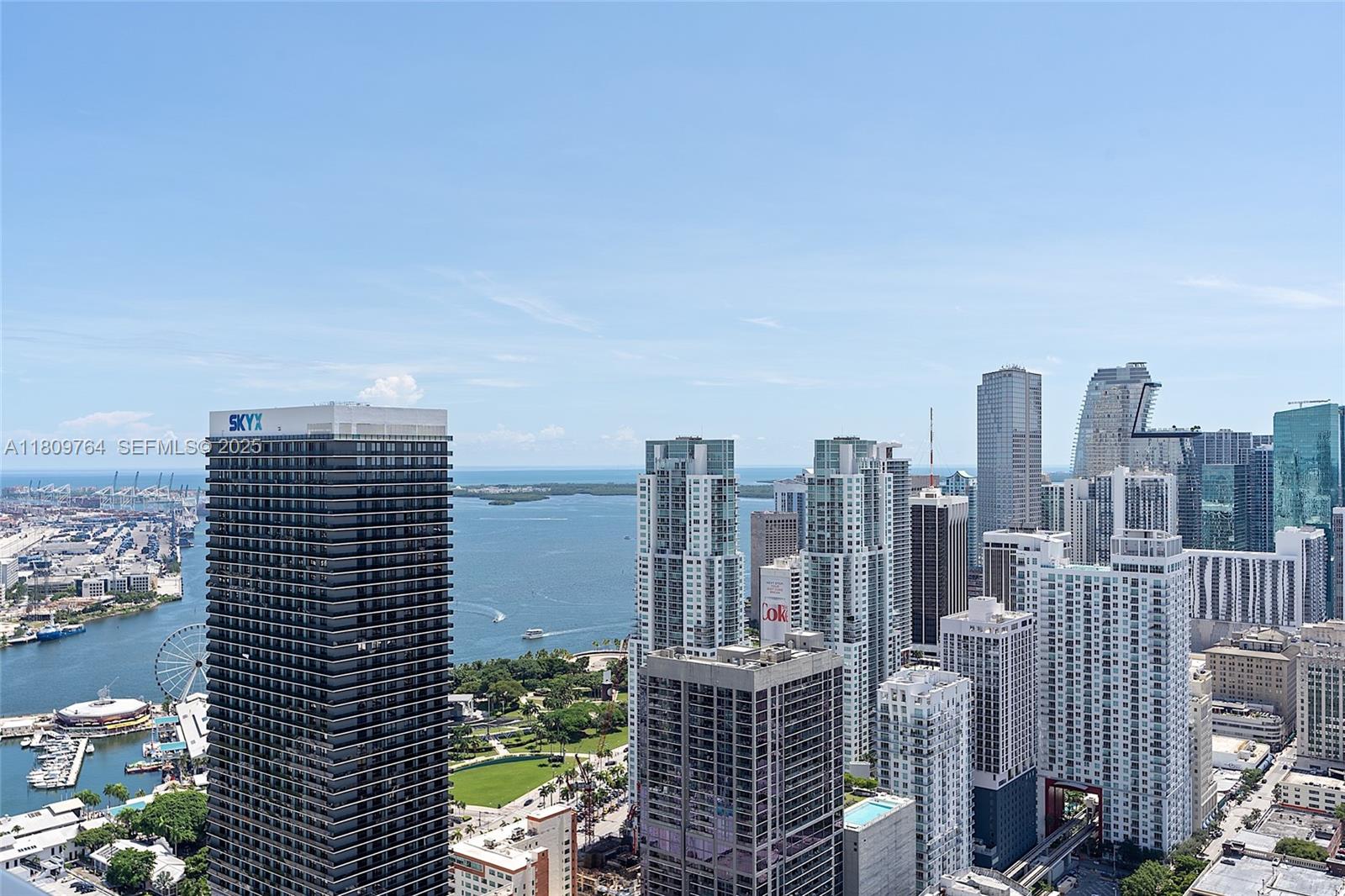 601 Ne 1st Avenue 4907, Miami, FL 33132, Miami