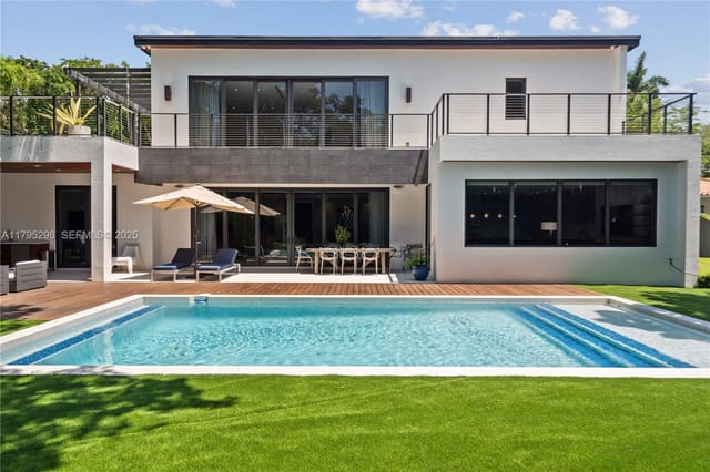 58 Bay Heights Drive, sold in Bay Heights, Miami, FL