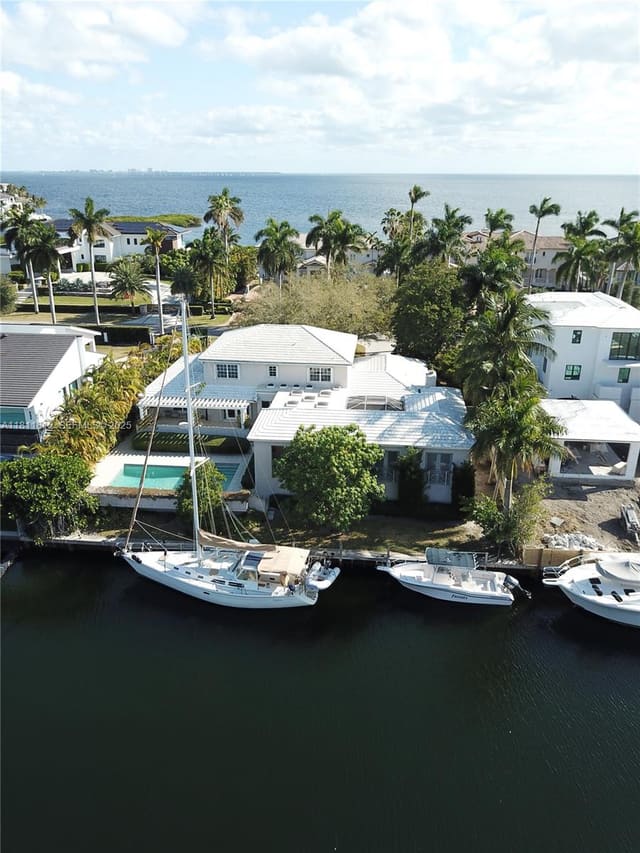 13032 Mar Street, sold in Gables By The Sea, Coral Gables, FL