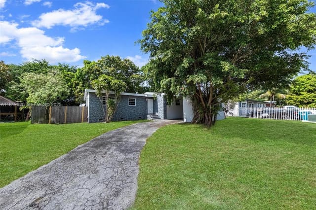 725 NE 178th Street, sold in Highland Manor, Miami, FL