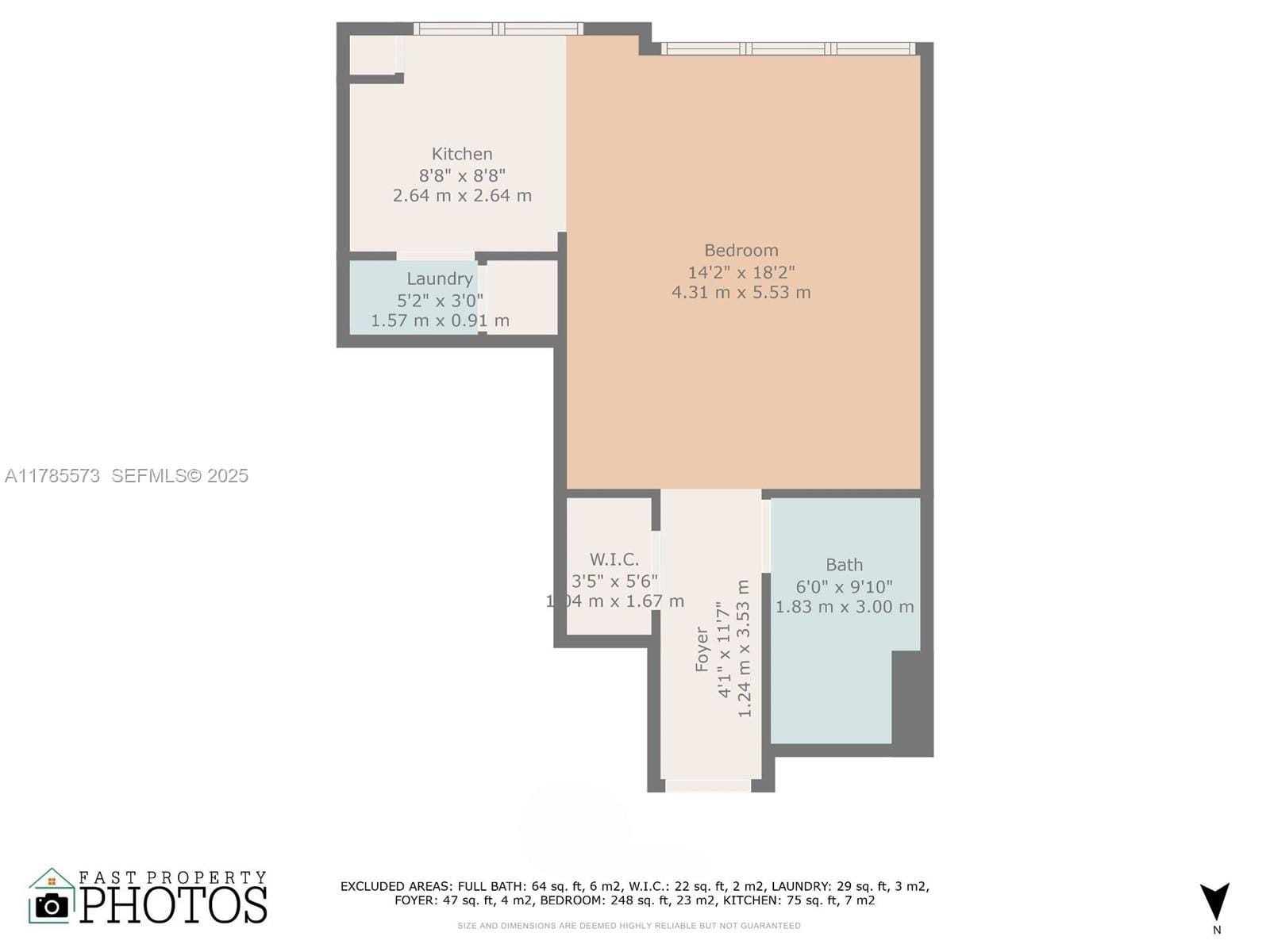 2001 Biscayne Boulevard 3413, Miami, FL 33137 photo 15