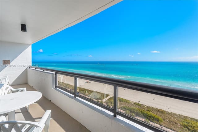 2555 Collins Avenue 2005, sold in Club Atlantis Condo, Miami Beach, FL