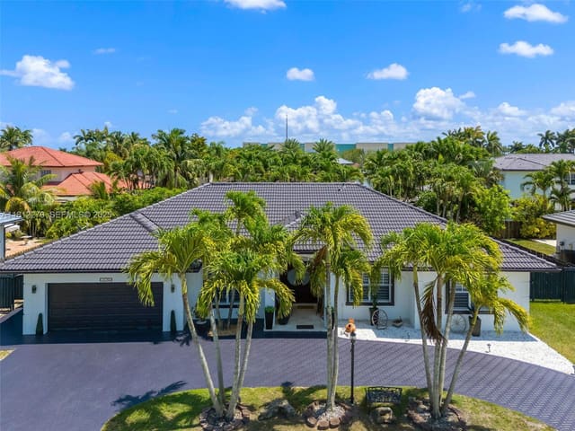 15760 SW 45th Street, sold in Barima Estates, Miami, FL