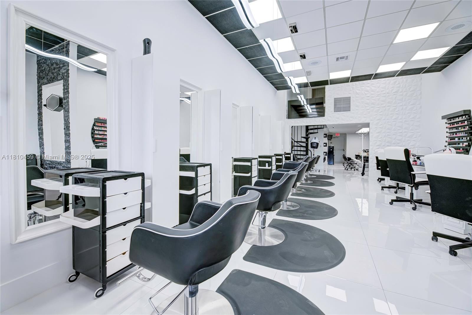 Beauty & Nail Salon For Sale In Fontainebleau, Sweetwater, FL 33172