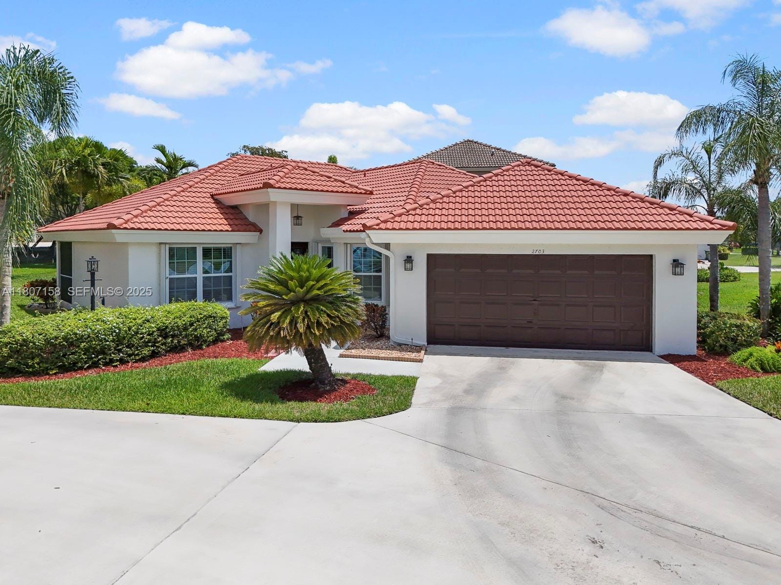 2703 Augusta Drive, Homestead, FL 33035