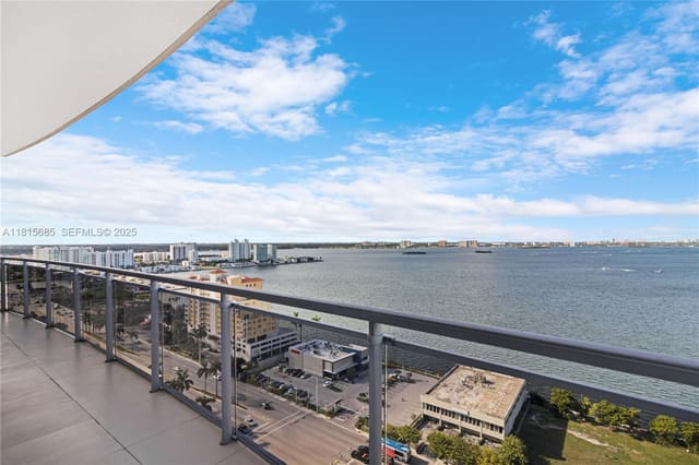 7901 Hispanola Avenue 2007, sold in The Lexi Condo, North Bay Village, FL
