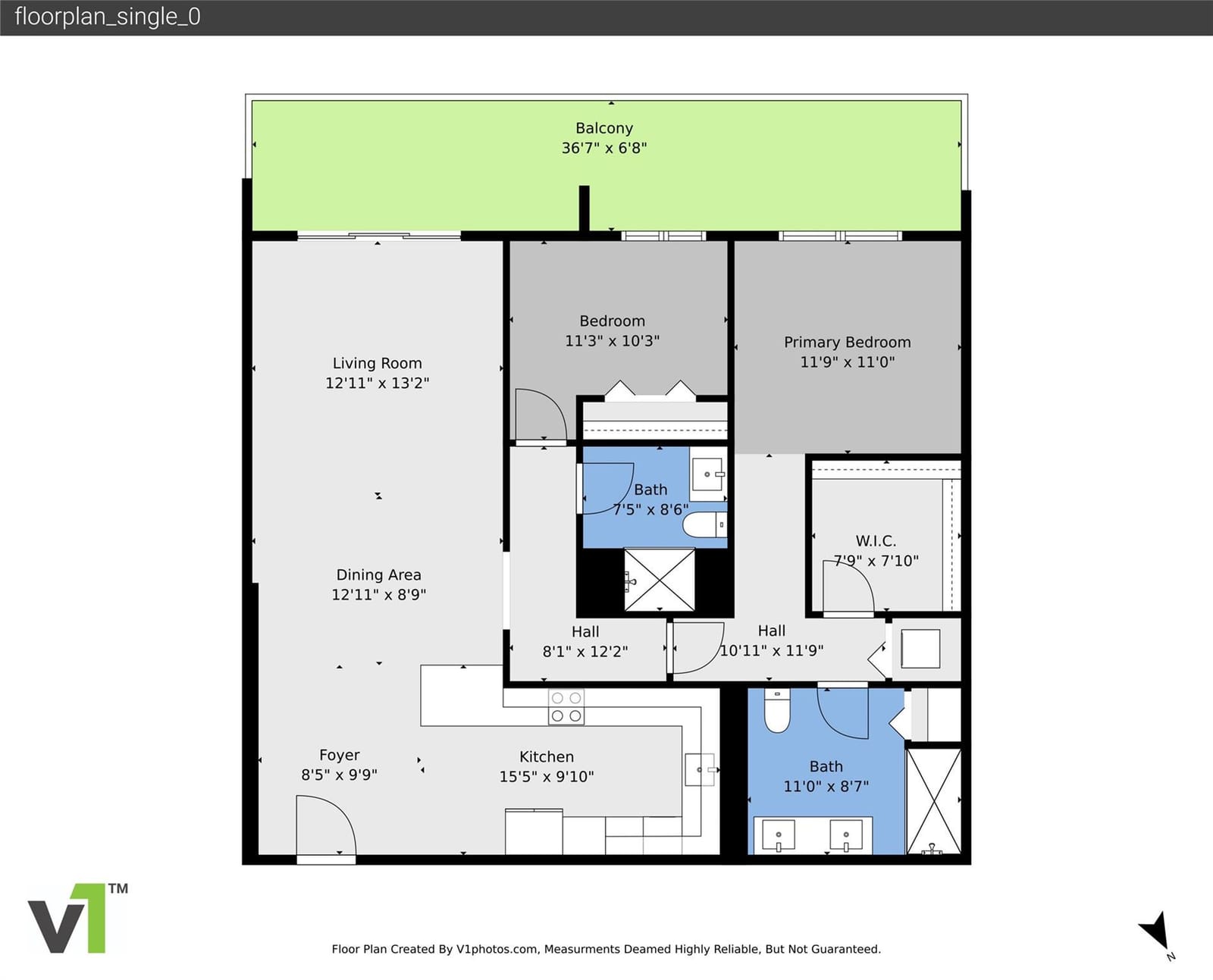 2301 Collins Avenue 1407, Miami Beach, FL 33139 photo 30