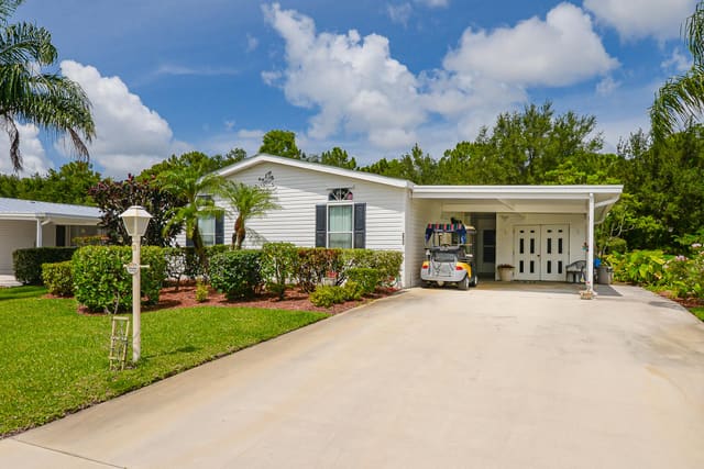2924 Eagles Nest Way, sold in Eagle'S Retreat At Savanna Club Phase 2, Port St Lucie, FL