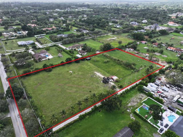 5101 SW 178 Avenue, sold in Rolling Oaks Estates, Southwest Ranches, FL