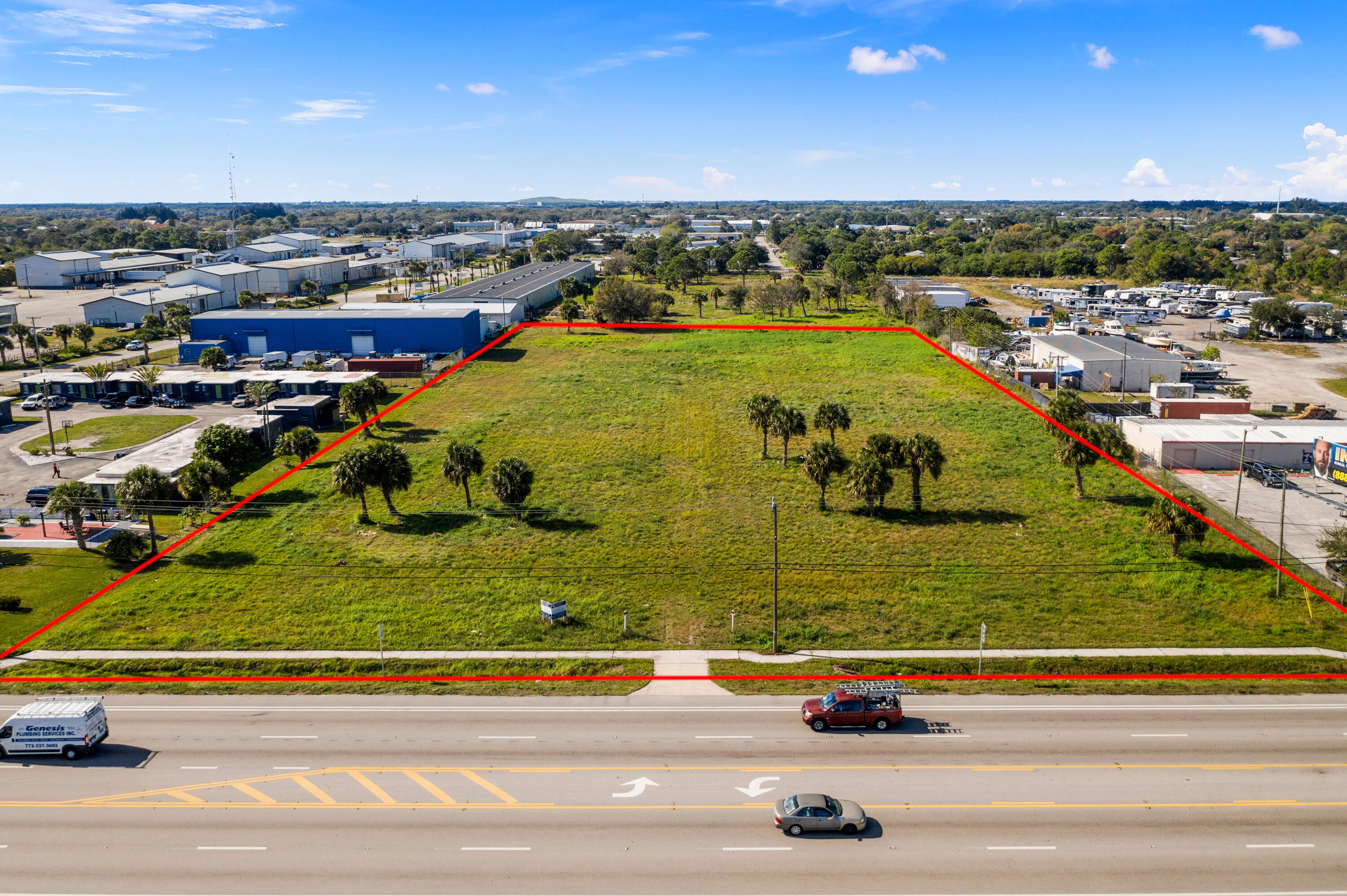 3419 S Us Hwy 1, Fort Pierce, FL 34982, Fort Pierce
