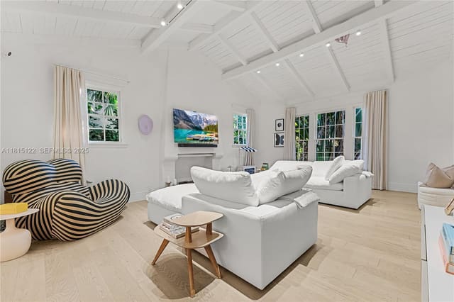 3747 Royal Palm Avenue, sold in Orchard Sub 2 & 3, Miami Beach, FL