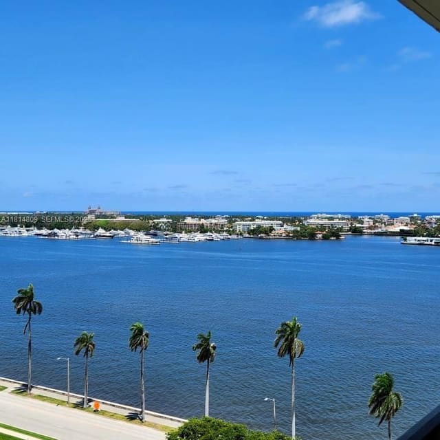 1801 S Flagler Drive 1505, West Palm Beach, FL 33401