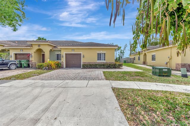3274 NE 11th Drive, sold in Malibu Bay, Homestead, FL