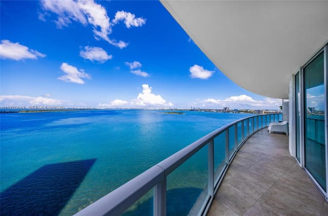 665 NE 25th Street 1504, sold in Onyx On The Bay Condo, Miami, FL