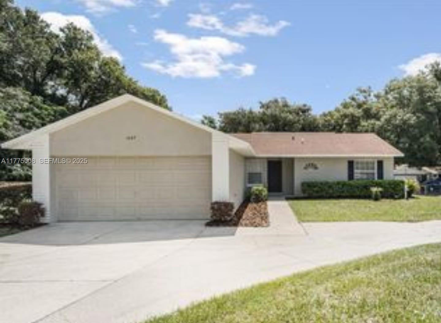 1649 Clarcona, FL 32703, Apopka