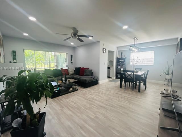 8002 Lagos De Campo Boulevard B-107, sold in Canongate Condominium, Tamarac, FL
