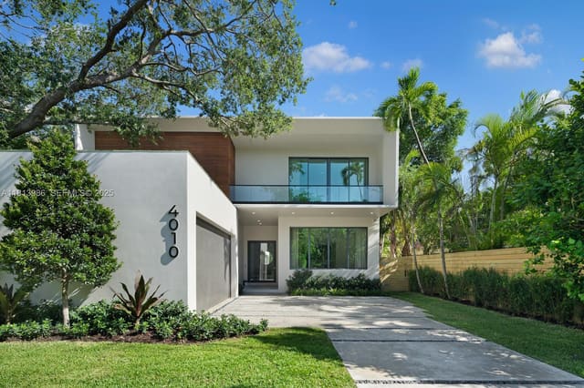 4010 Park Avenue, sold in Amd Pl Of Bonita Park, Miami, FL