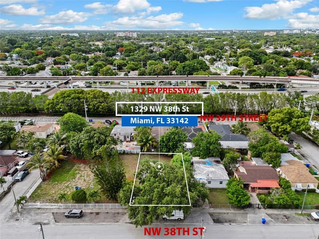 1329 NW 38th Street, Miami, FL 33142