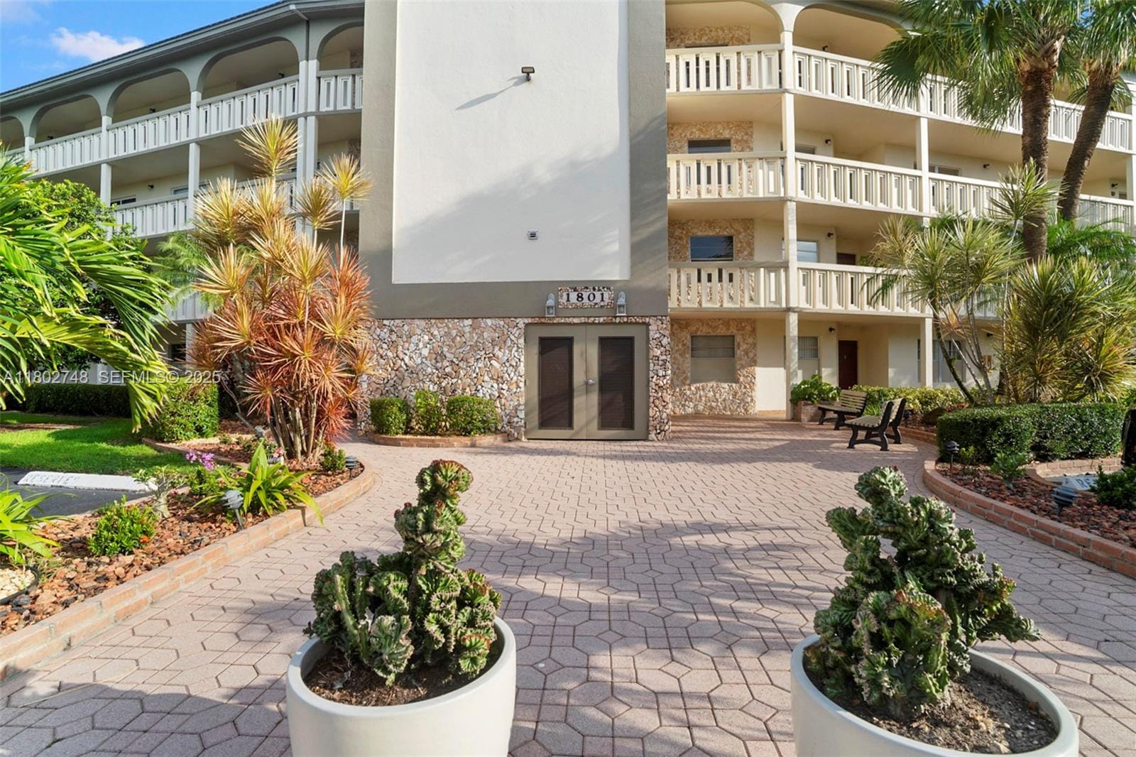 2 bedroom home for sale at 1801 Eleuthera, Coconut Creek, FL 33066 — $185,000