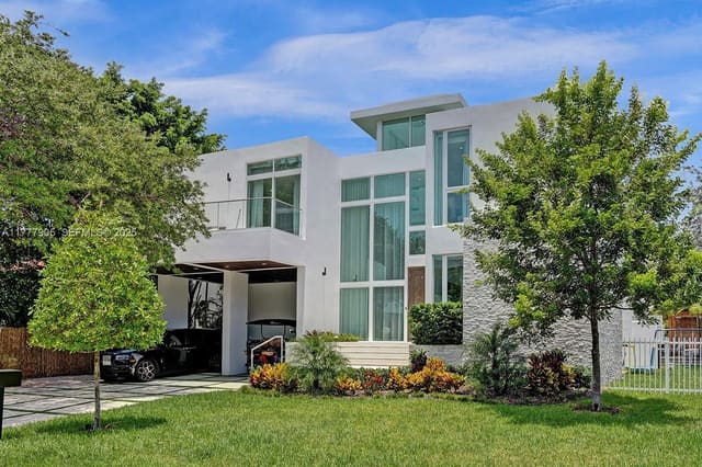 201 Buttonwood Drive, Key Biscayne, FL 33149