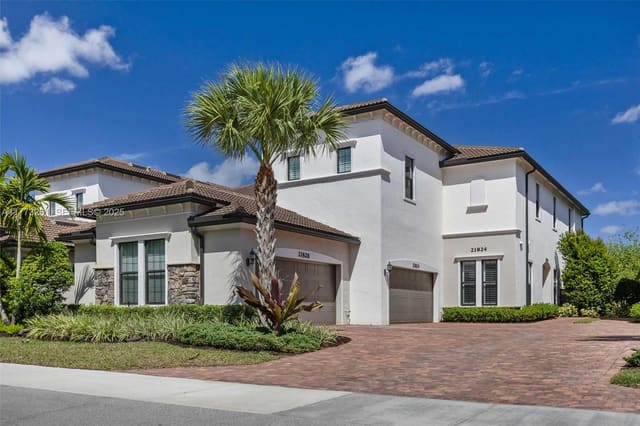 21824 Canadensis Circle 102, sold in Boca Flores Condo, Boca Raton, FL
