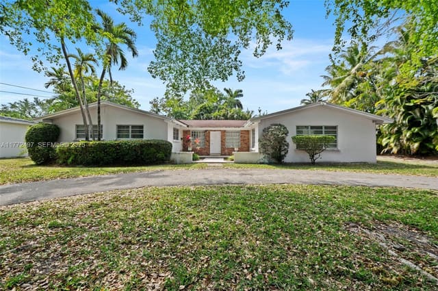 8290 SW 61st Avenue, sold in Sea View Park Amd, South Miami, FL