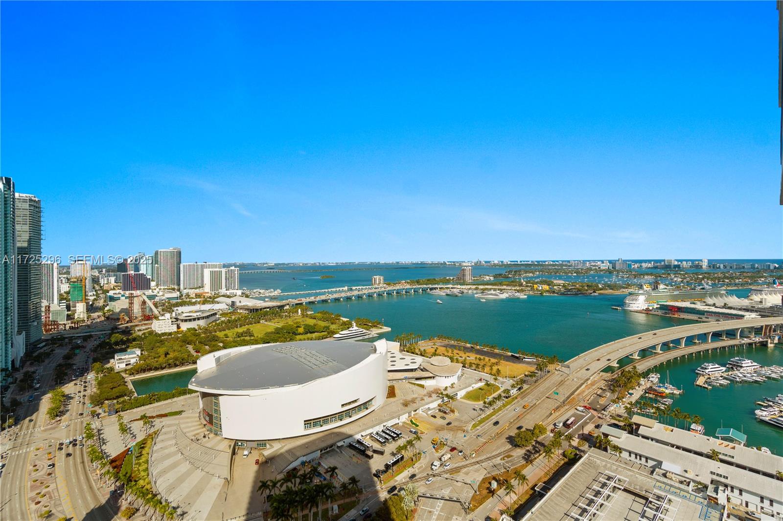 398 NE 5th Street 3207, Miami, FL 33132, Miami