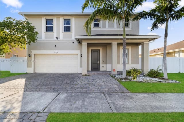 27868 SW 133rd Avenue, sold in A.H. At Turnpike South Fi, Homestead, FL