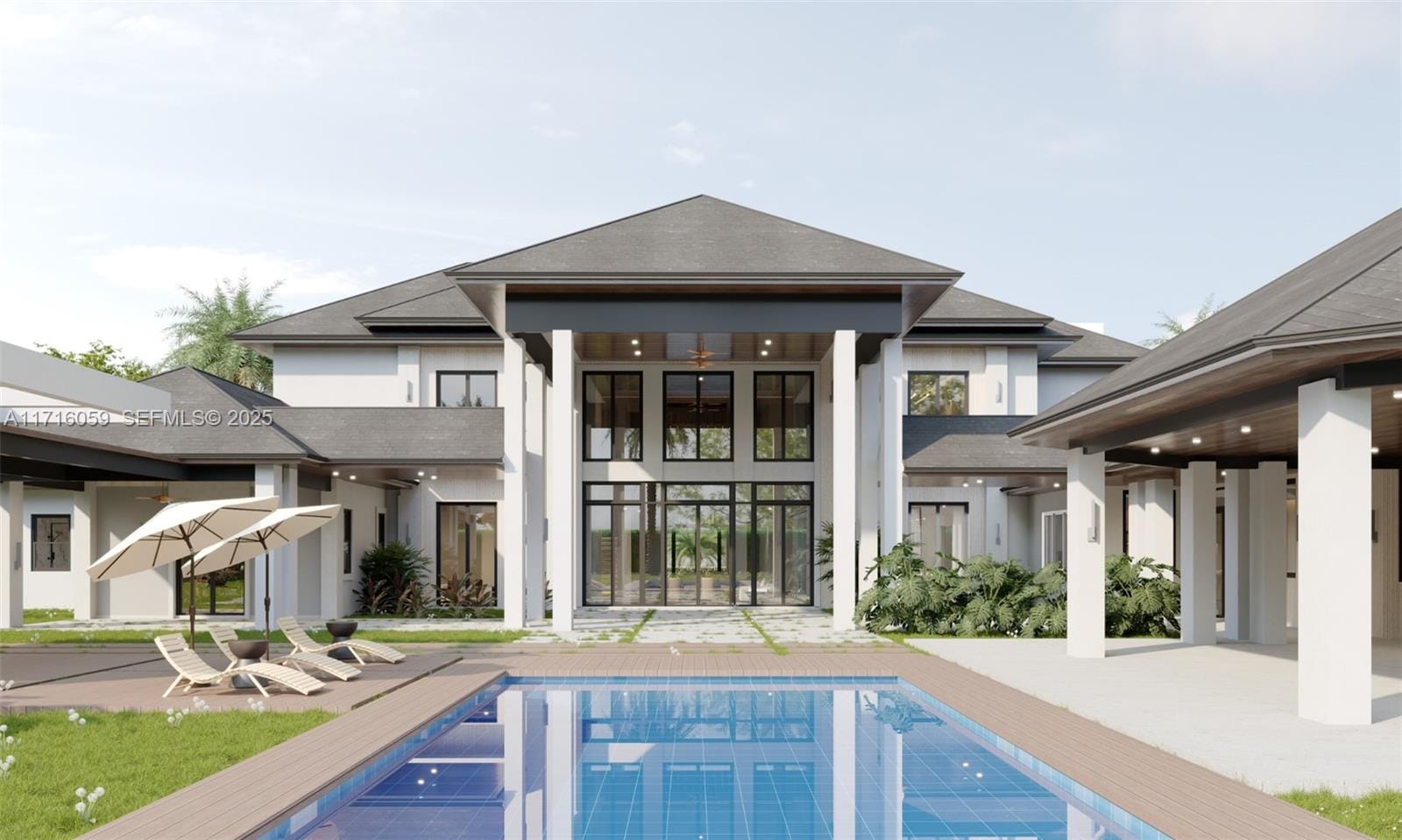 16710 Berkshire Court, Southwest Ranches, FL 33331