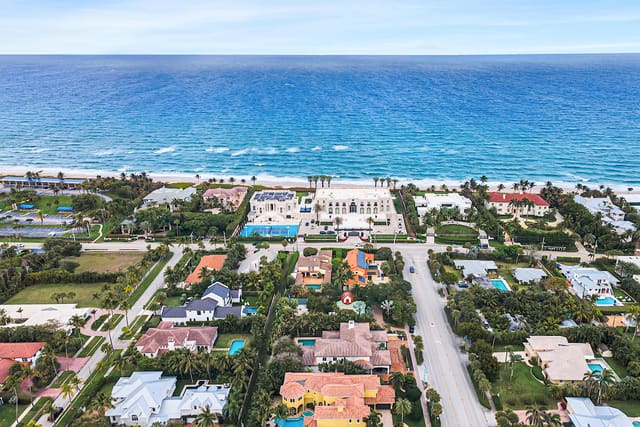 12 E Ocean Avenue, sold in Boynton Beach Park, Ocean Ridge, FL