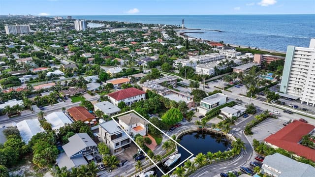 3229 Canal Drive, sold in Wahoo No 2, Pompano Beach, FL