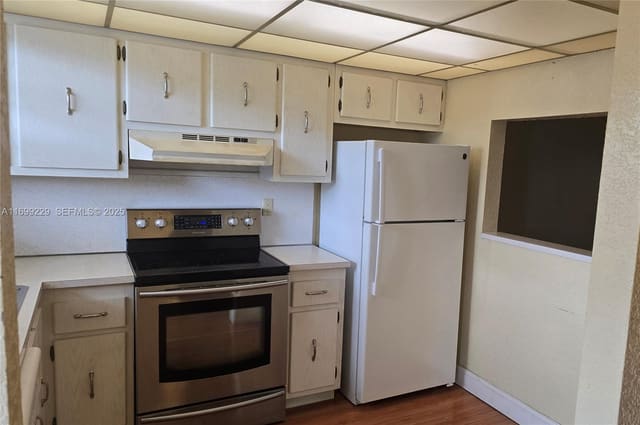 609 S State Road 7 1E, sold in Applegreen Condo Apts 1, Margate, FL
