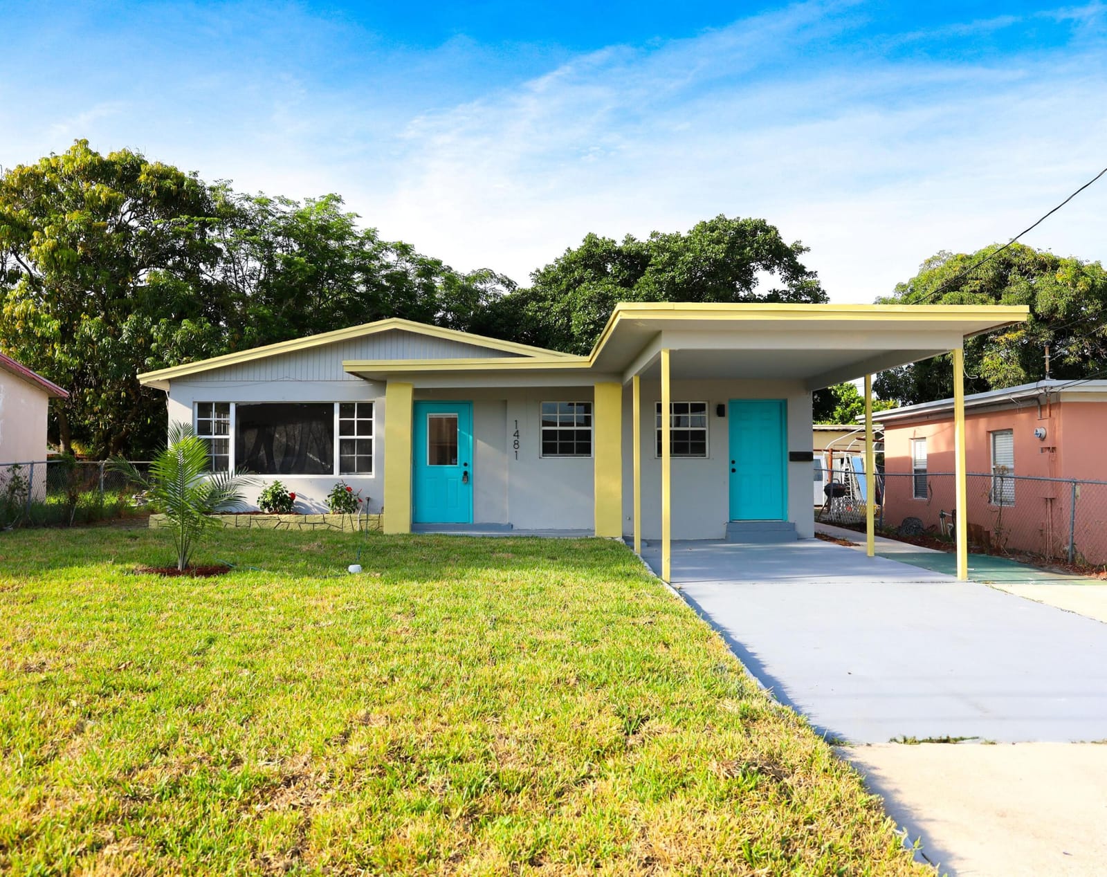 1481 Ac Evans Street, Riviera Beach, FL 33404 photo 1