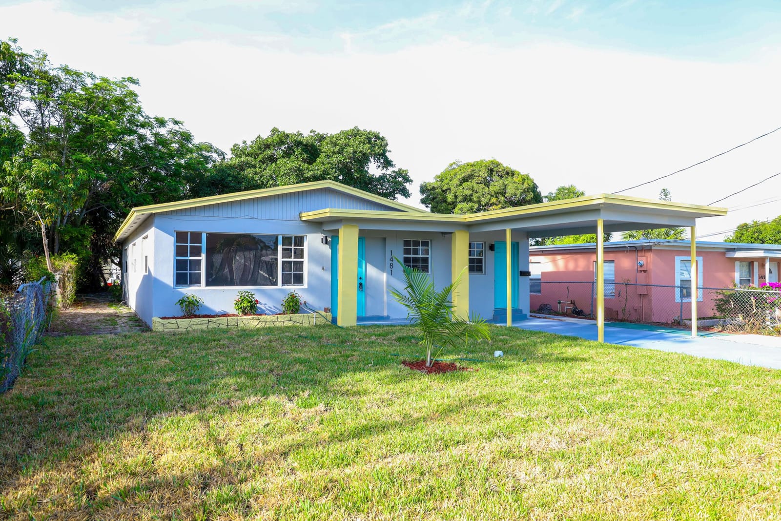 1481 Ac Evans Street, Riviera Beach, FL 33404 photo 2