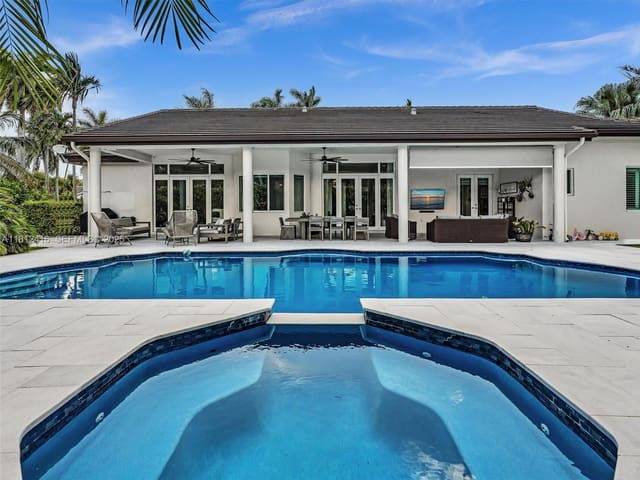 7448 SW 120th Court, sold in Poinciana Gardens, Miami, FL