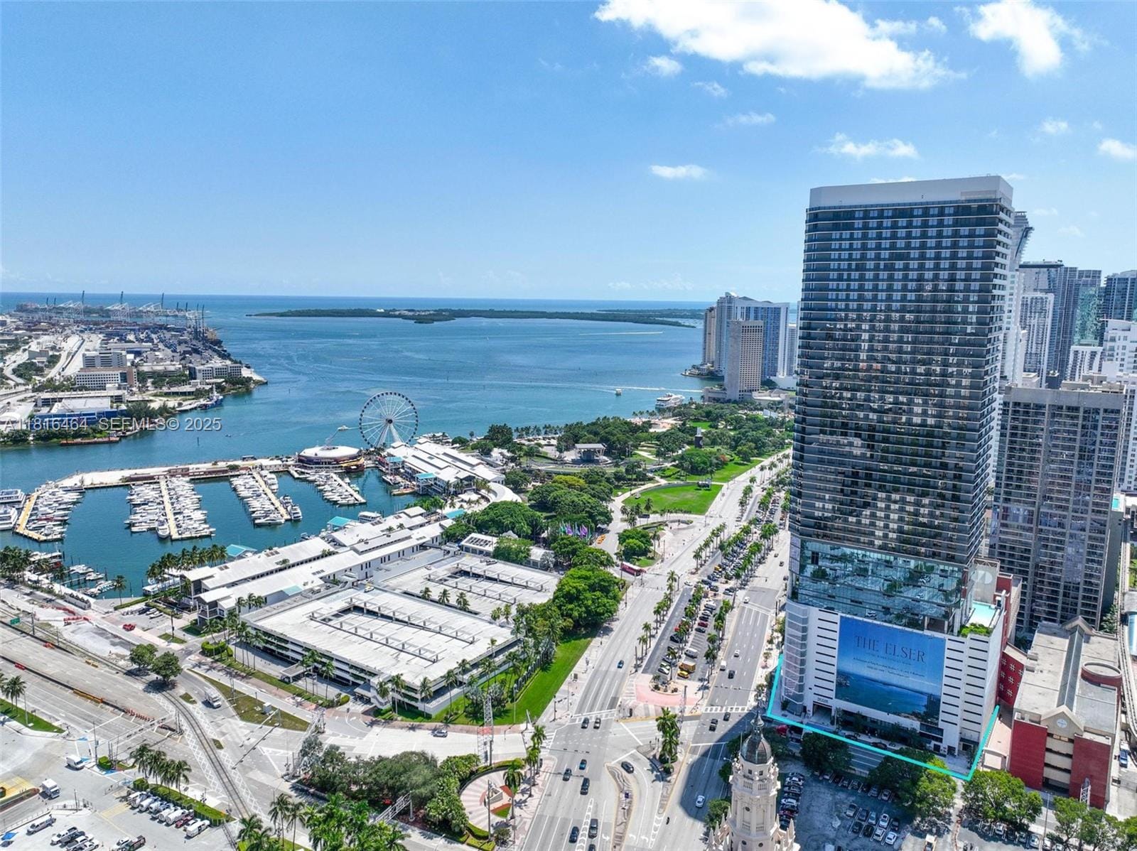 398 NE 5th Street 4105, Miami, FL 33132