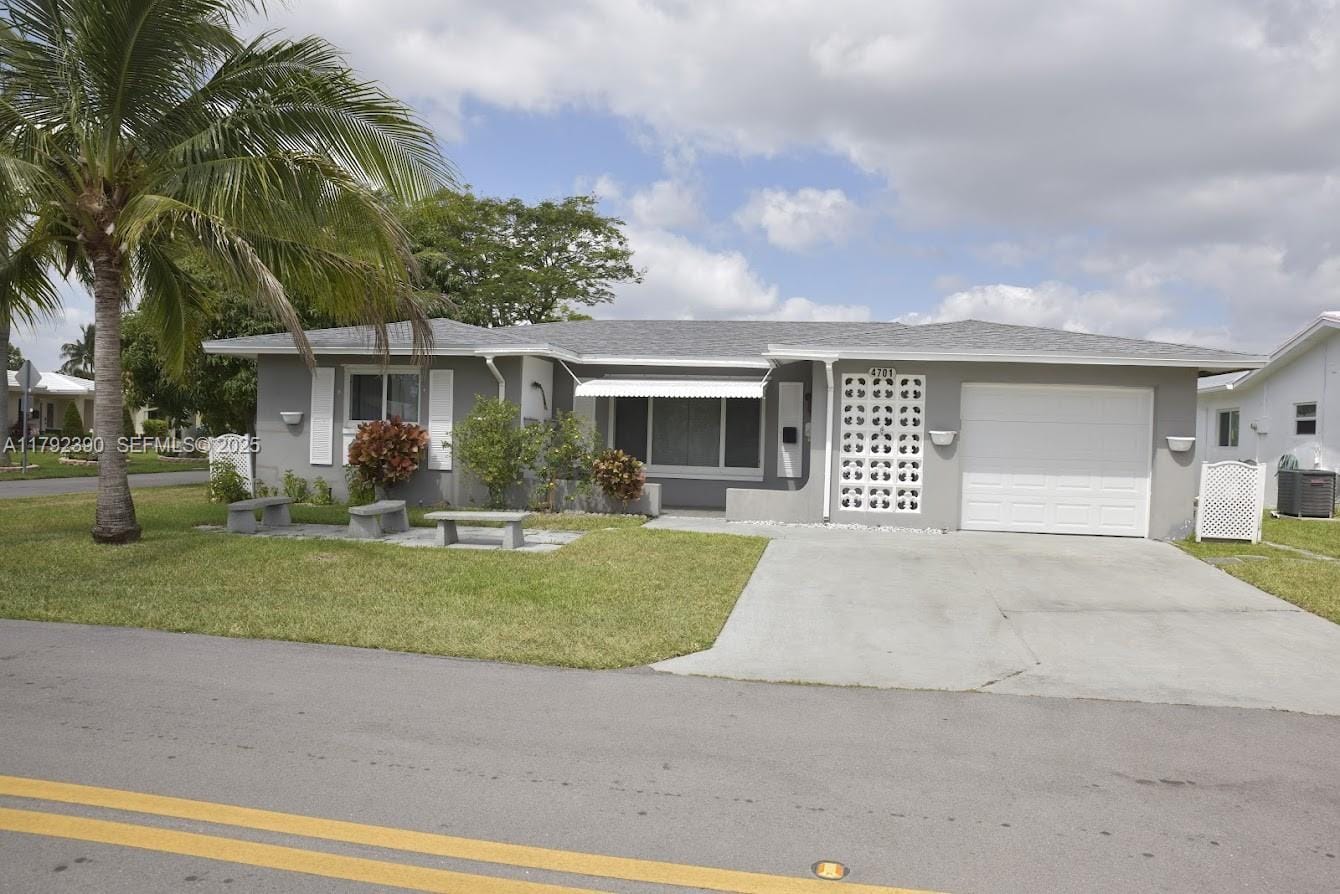 4701 NW 43rd Avenue, Tamarac, FL 33319
