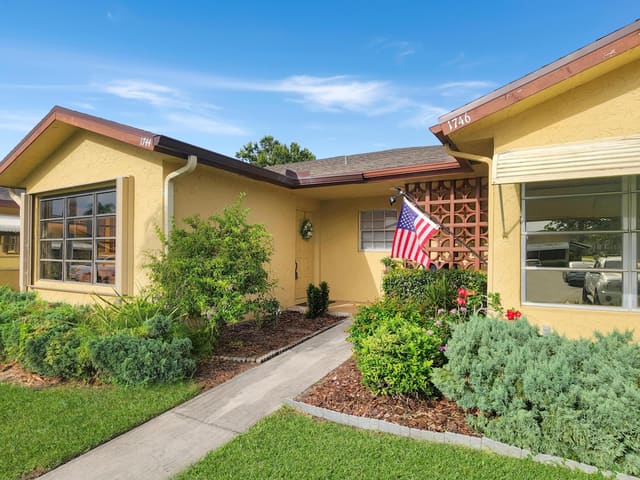 1744 Lakefront Boulevard C, Fort Pierce, FL 34982