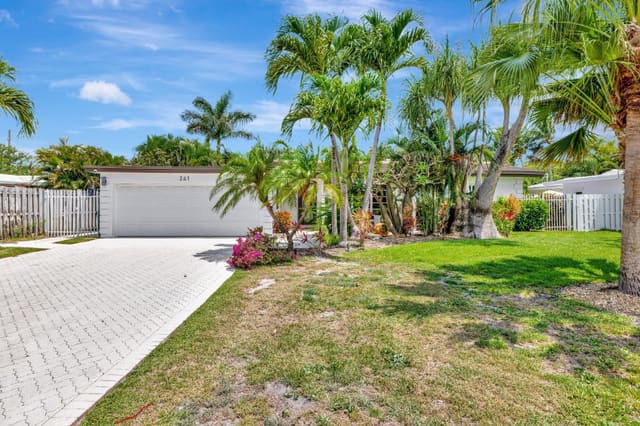 241 Bombay Avenue, sold in Silver Shores Sec Of Laud, Fort Lauderdale, FL