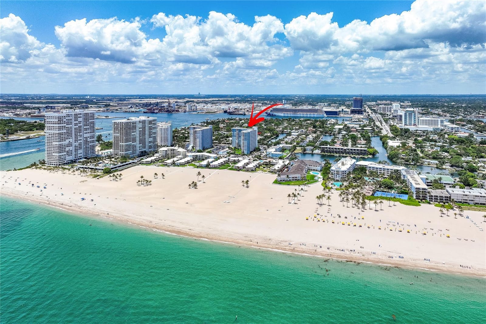 1900 S Ocean Drive 608, Fort Lauderdale, FL 33316