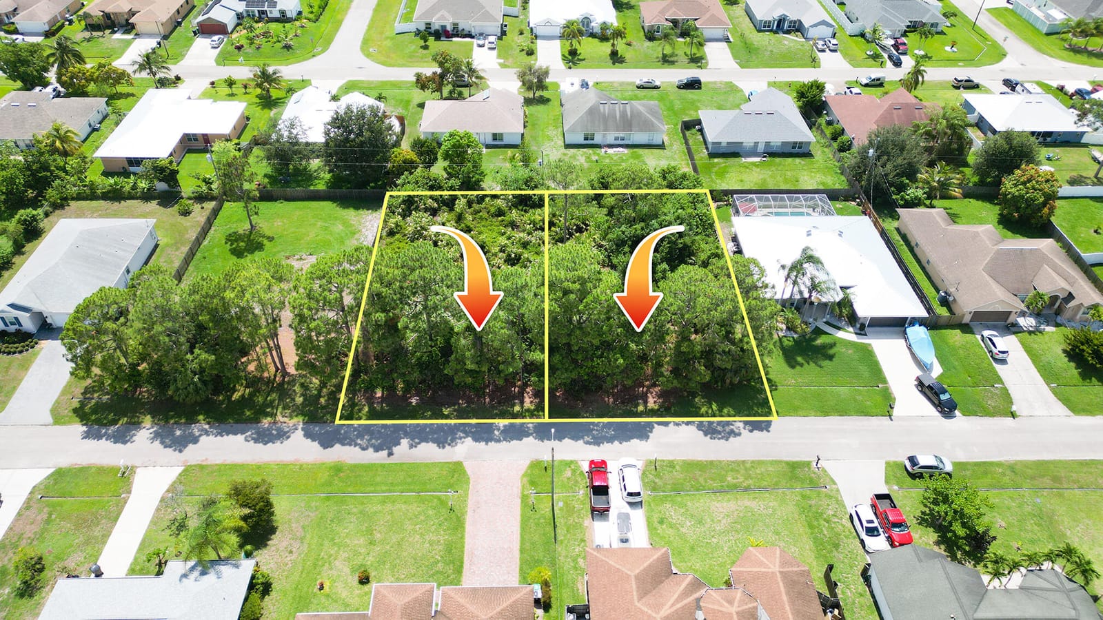 3468 SW Funtuna Street, Port St. Lucie, FL 34953