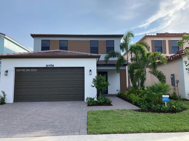 16456 Sea Turtle Place, sold in Sky Cove South Phase 1 B, Westlake, FL