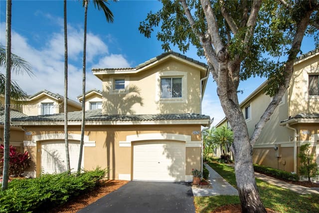 2475 Cordoba Bend, sold in Sector 1 Boundary Plat, Weston, FL