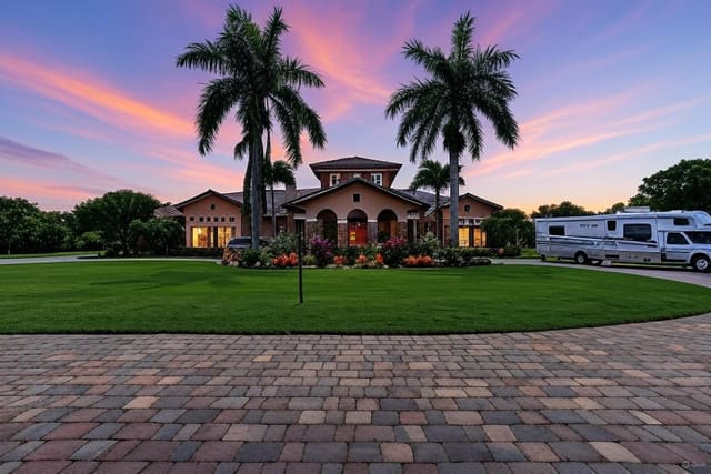 31725 SW 213th Avenue, sold in Savannah Ranch Estates, Homestead, FL