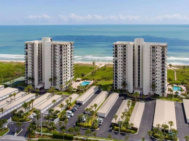 3150 N Highway A1a 1002, sold in Tiara Towers Condominium, Hutchinson Island, FL